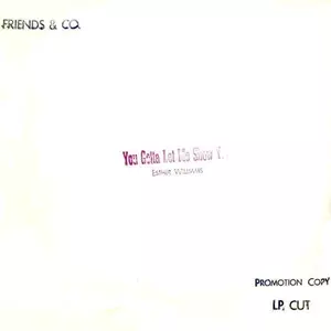 Last Night .. ESTHER WILLIAMS 12インチ 激レア Esther Williams / Last Night Changed It All(12inch) 2nd