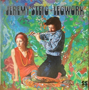 JEREMY STEIG / ジェレミー・スタイグ / LEGWORK