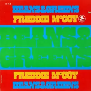 FREDDIE MCCOY / フレディ・マッコイ / BEANS & GREENS