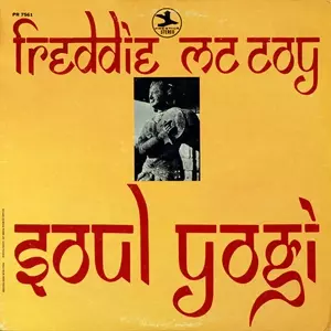 FREDDIE MCCOY / フレディ・マッコイ / SOUL YOGI