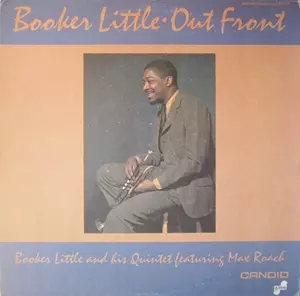 BOOKER LITTLE / ブッカー・リトル / OUT FRONT
