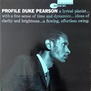 DUKE PEARSON / デューク・ピアソン商品一覧/中古在庫あり/並び