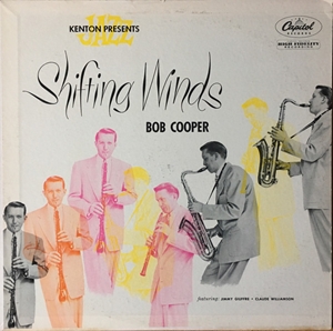 BOB COOPER / ボブ・クーパー / SHIFTING WINDS