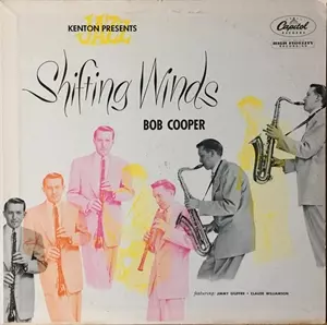 SHIFTING WINDS/BOB COOPER/ボブ・クーパー｜JAZZ｜ディスクユニオン
