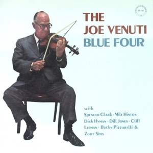JOE VENUTI / ジョー・ヴェヌーティ / BLUE FOUR