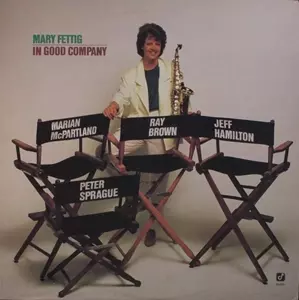 MARY FETTIG / IN GOOD COMPANY