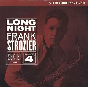 FRANK STROZIER / フランク・ストロジャー商品一覧｜ディスクユニオン