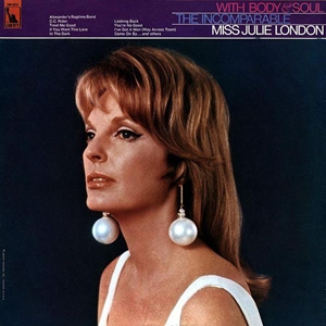 JULIE LONDON / ジュリー・ロンドン / WITH BODY & SOUL