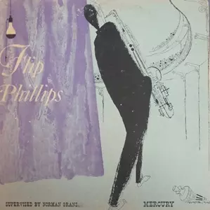 【フィリップスレコード】PHILIPS RECORD　20枚セット 1976年 FLIP PHILLIPS QUARTET/FLIP PHILLIPS/フリップ・フィリップス｜JAZZ