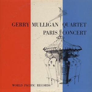 GERRY MULLIGAN / ジェリー・マリガン / PARIS CONCERT