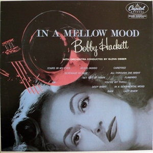 BOBBY HACKETT / ボビー・ハケット / IN A MELLOW MOOD