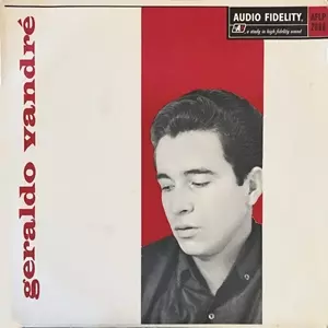 GERALDO VANDRE / ジェラルド・ヴァンドレ / GERALDO VANDRE