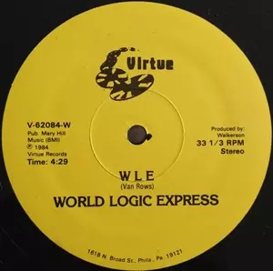 WORLD LOGIC EXPRESS / W L E / MINIE