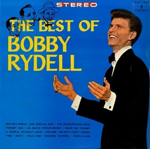 BOBBY RYDELL / ボビー・ライデル / ボビー・ライデルのすべて