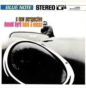 NEW PERSPECTIVE (ELIJAH / CRISTO REDENTOR)/DONALD BYRD/ドナルド