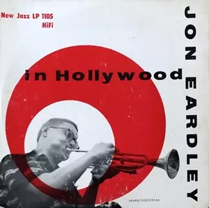 レコード US盤 JON EARDLEY&frasl;HEY THERE, JON EARDLEY&frasl;PRESTIGE PRLP207 10