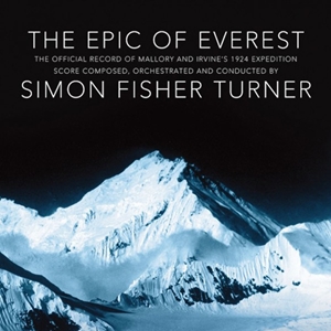 SIMON FISHER TURNER / サイモン・フィッシャー・ターナー / EPIC OF EVEREST (LP+CD)