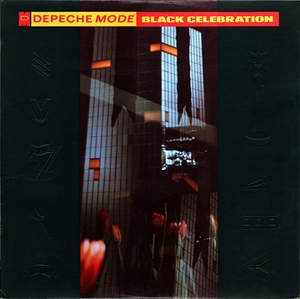 DEPECHE MODE / デペッシュ・モード / BLACK CELEBRATION