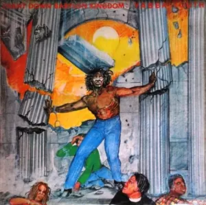 YABBY YOU (VIVIAN JACKSON) / ヤビー・ユー(ヴィヴィアン・ジャクソン) / CHANT DOWN BABYLON KINGDOM