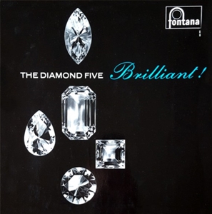 DIAMOND FIVE / ダイアモンド・ファイヴ / BRILLIANT!