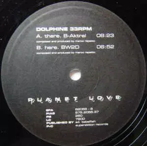 PLANET LOVE / DOLPHINE / DUCK
