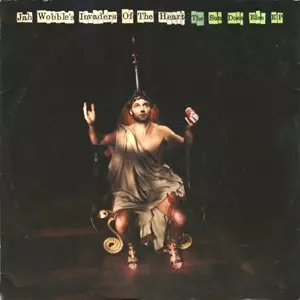 JAH WOBBLE'S INVADERS OF THE HEART / ジャー・ウォブルズ・インヴェイダーズ・オブ・ザ・ハート / SUN DOES RISE EP (12")
