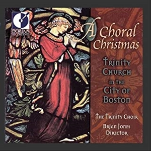 BRIAN JONES / ブライアン・ジョーンズ / A Choral Christmas