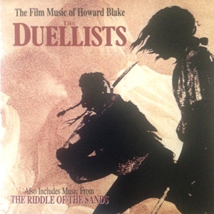 HOWARD BLAKE / ハワード・ブレイク / DUELLISTS / RIDDLE OF THE SANDS