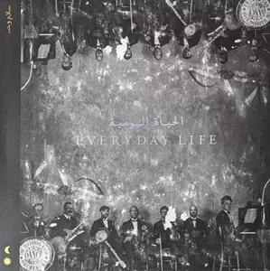 COLDPLAY / コールドプレイ / EVERYDAY LIFE