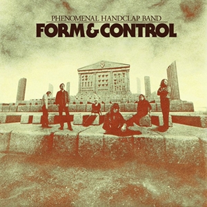 PHENOMENAL HANDCLAP BAND / フェノメナル・ハンドクラップ・バンド / FORM & CONTROL