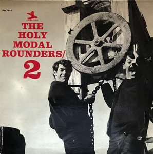 HOLY MODAL ROUNDERS / ホーリー・モーダル・ラウンダーズ / HOLY MODAL ROUNDERS 2