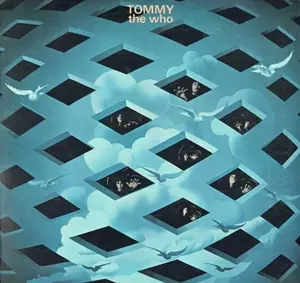 TOMMY/THE WHO/ザ・フー｜OLD ROCK｜ディスクユニオン