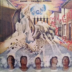 OSCAR (70'S POP/MANCHESTER, UK) / TWILIGHT ASYLUM