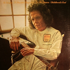 AL KOOPER / アル・クーパー / A POSSIBLE PROJECTION OF THE FUTURE / CHILDHOOD'S END
