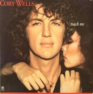 CORY WELLS / コリー・ウェルズ / TOUCH ME