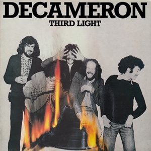 DECAMERON / デカメロン / THIRD LIGHT