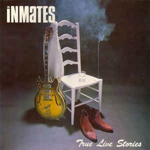 INMATES / インメイツ / TRUE LIVE STORIES (LP)