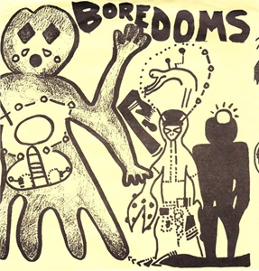 BOREDOMS / ボアダムス / MICHIDAI / FUANTEIDAI