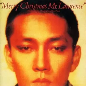 希少品 坂本龍一 戦場のメリークリスマス US限定 ジャケット盤 戦場のメリー・クリスマス/RYUICHI SAKAMOTO/坂本龍一｜日本のロック