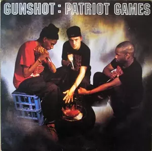 GUNSHOT / PATRIOT GAMES