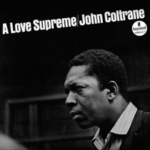 JOHN COLTRANE / ジョン・コルトレーン / LOVE SUPREME (45RPM)
