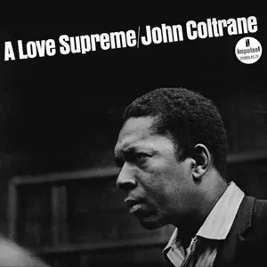 LOVE SUPREME/JOHN COLTRANE/ジョン・コルトレーン｜JAZZ｜ディスク