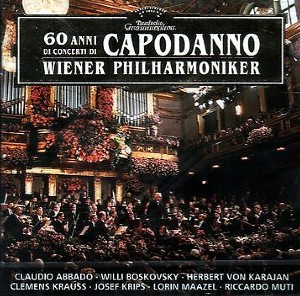 WIENER PHILHARMONIKER / ウィーン・フィルハーモニー管弦楽団 / BEST OF 60 YEARS OF NEW YEAR'S CONCERT (60ANNI DI CONCERTI DI CAPOANNO)