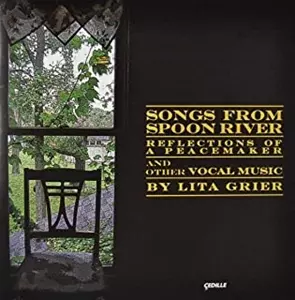 VARIOUS ARTISTS (CLASSIC) / オムニバス (CLASSIC) / SONGS FROM SPOON RIVER