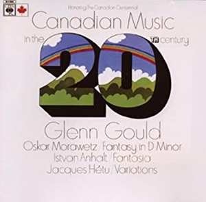 VARIOUS ARTISTS (CLASSIC) / オムニバス (CLASSIC) / GOULD: CANADIAN MUSIC IN XXTH CENTURY