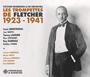 FLETCHER HENDERSON / フレッチャー・ヘンダーソン / LES TROMPETTES DE FLETCHER 1923-1941