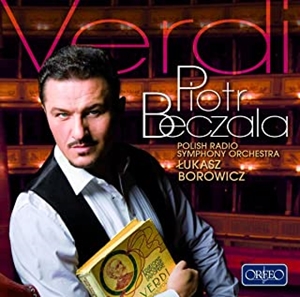 PIOTR BECZALA / ピョートル・ベチャワ / VERDI