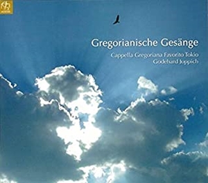 GODEHARD JOPPICH / ゴーデハルト・ヨッピヒ / GREGORIANISHE GESANGE