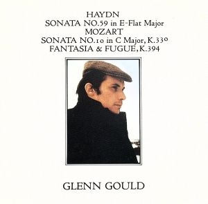 GLENN GOULD / グレン・グールド / グレン・グールドの世界36