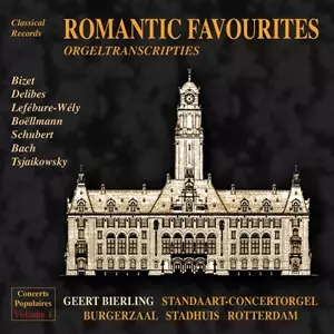 GEERT BIERLING / ROMANTIC FAVOURITES